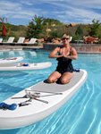 Paddleboard Yoga 1